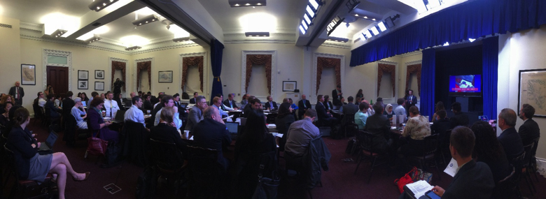 Citizen Cartographers Unite: Report from the first White House Mapathon